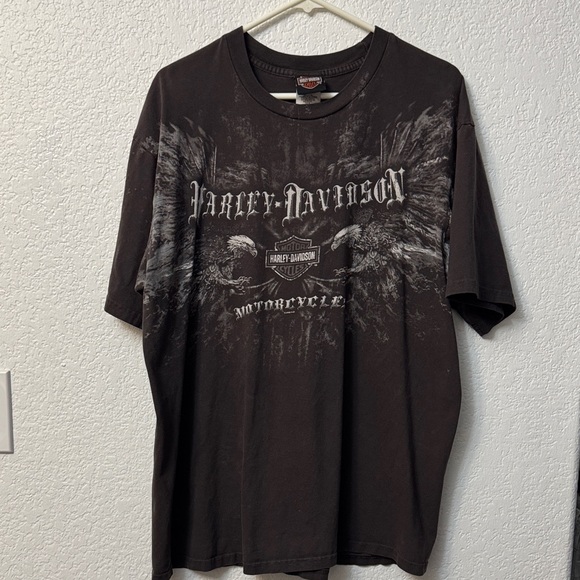 Harley-Davidson Graphic Tee